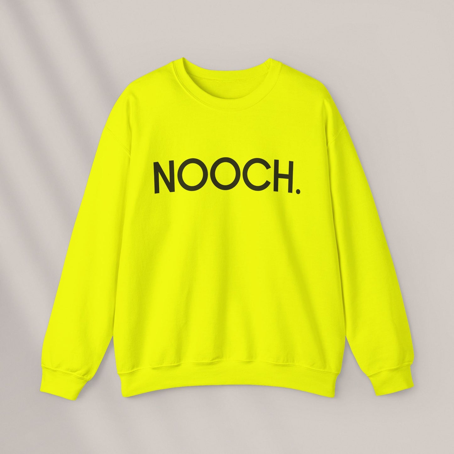 Nooch. Crewneck Sweatshirt