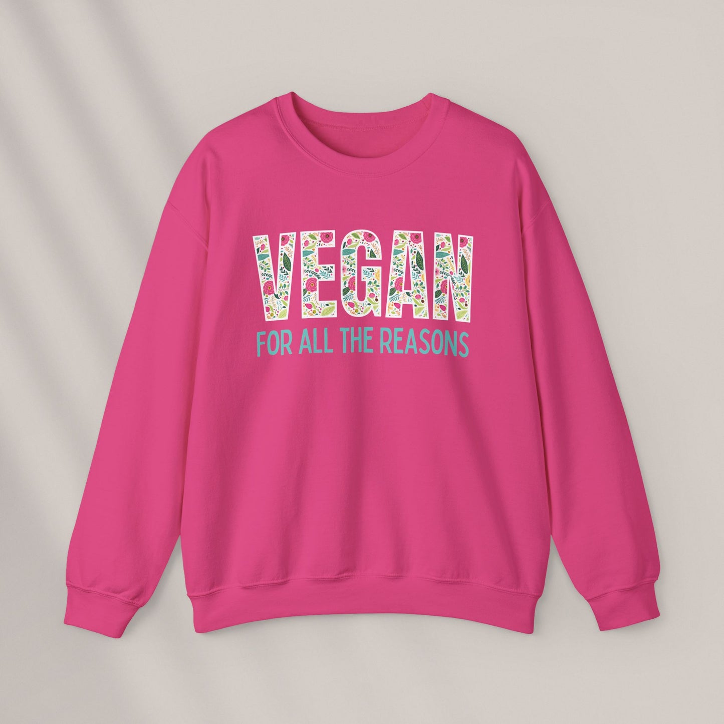 For All the Reasons. Crewneck Sweatshirt