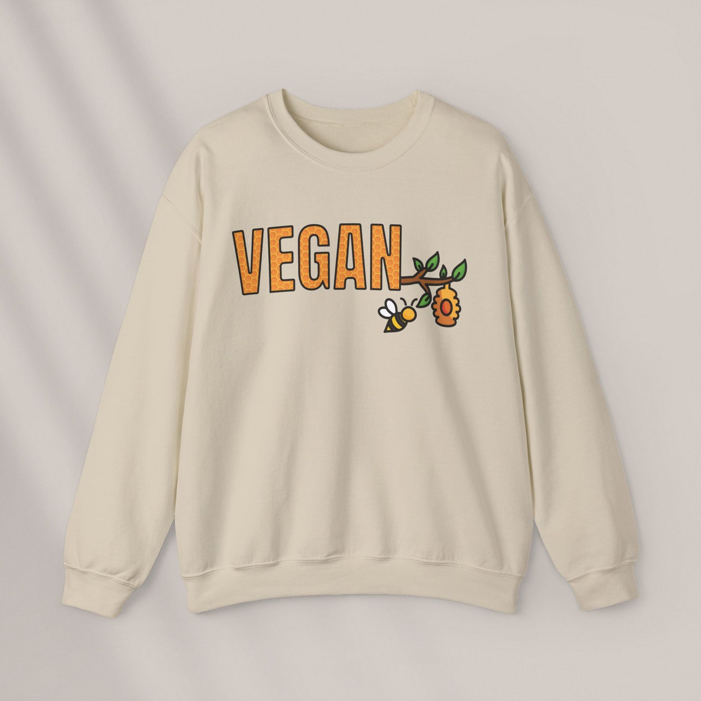 Honeybee. Crewneck Sweatshirt