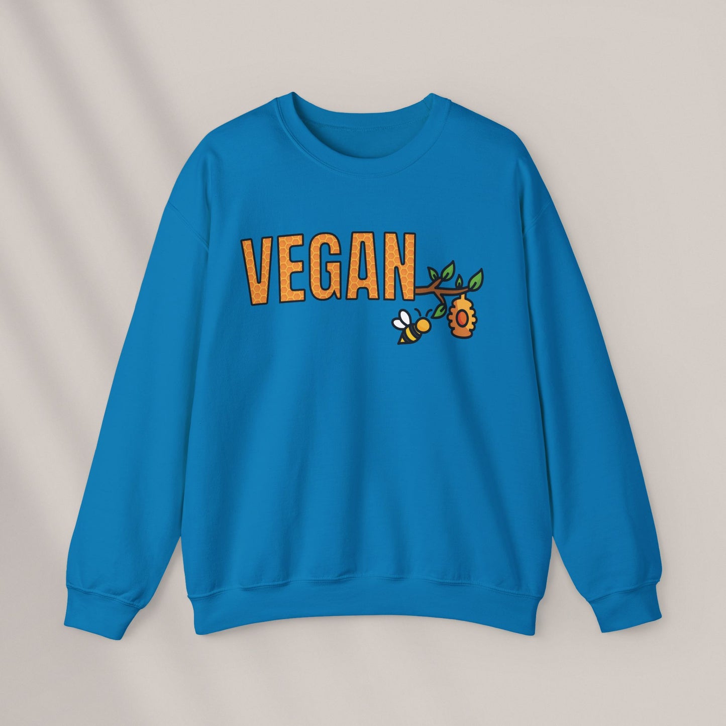 Honeybee. Crewneck Sweatshirt