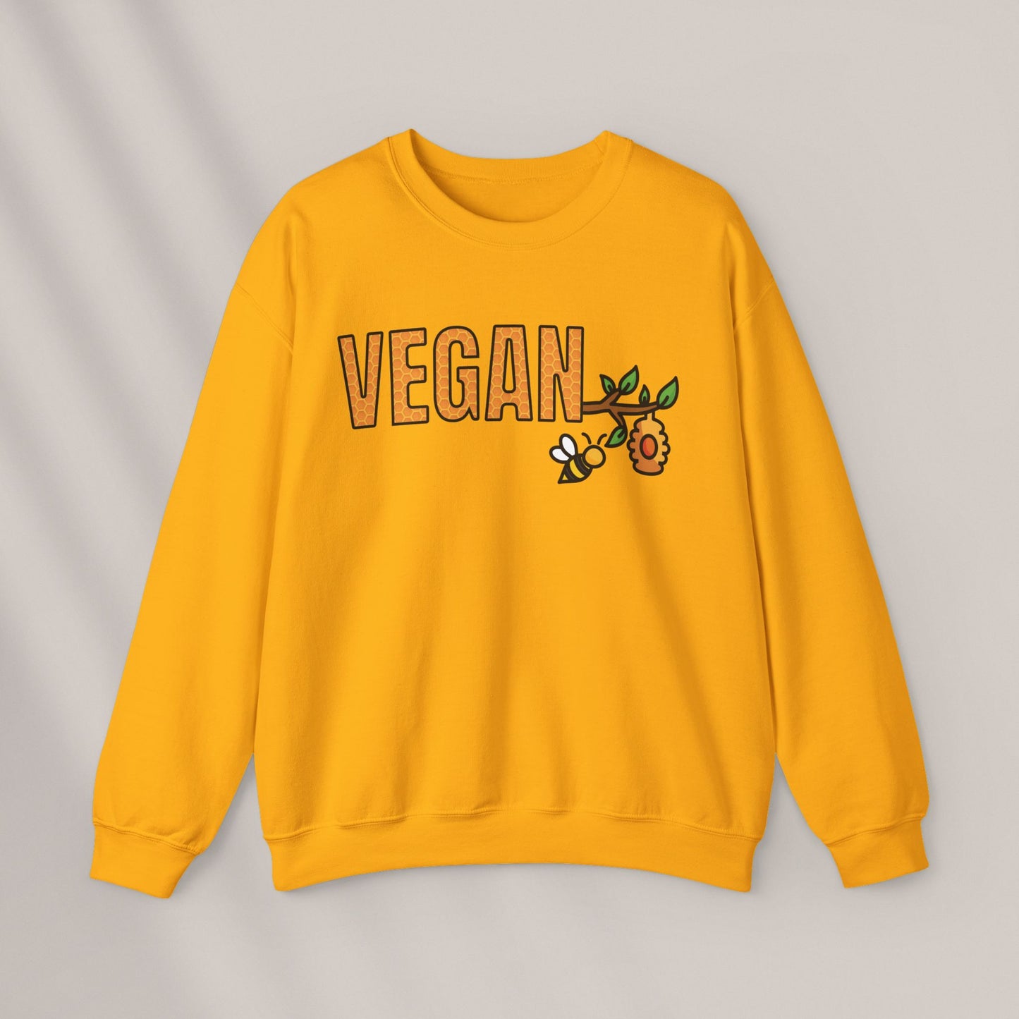 Honeybee. Crewneck Sweatshirt
