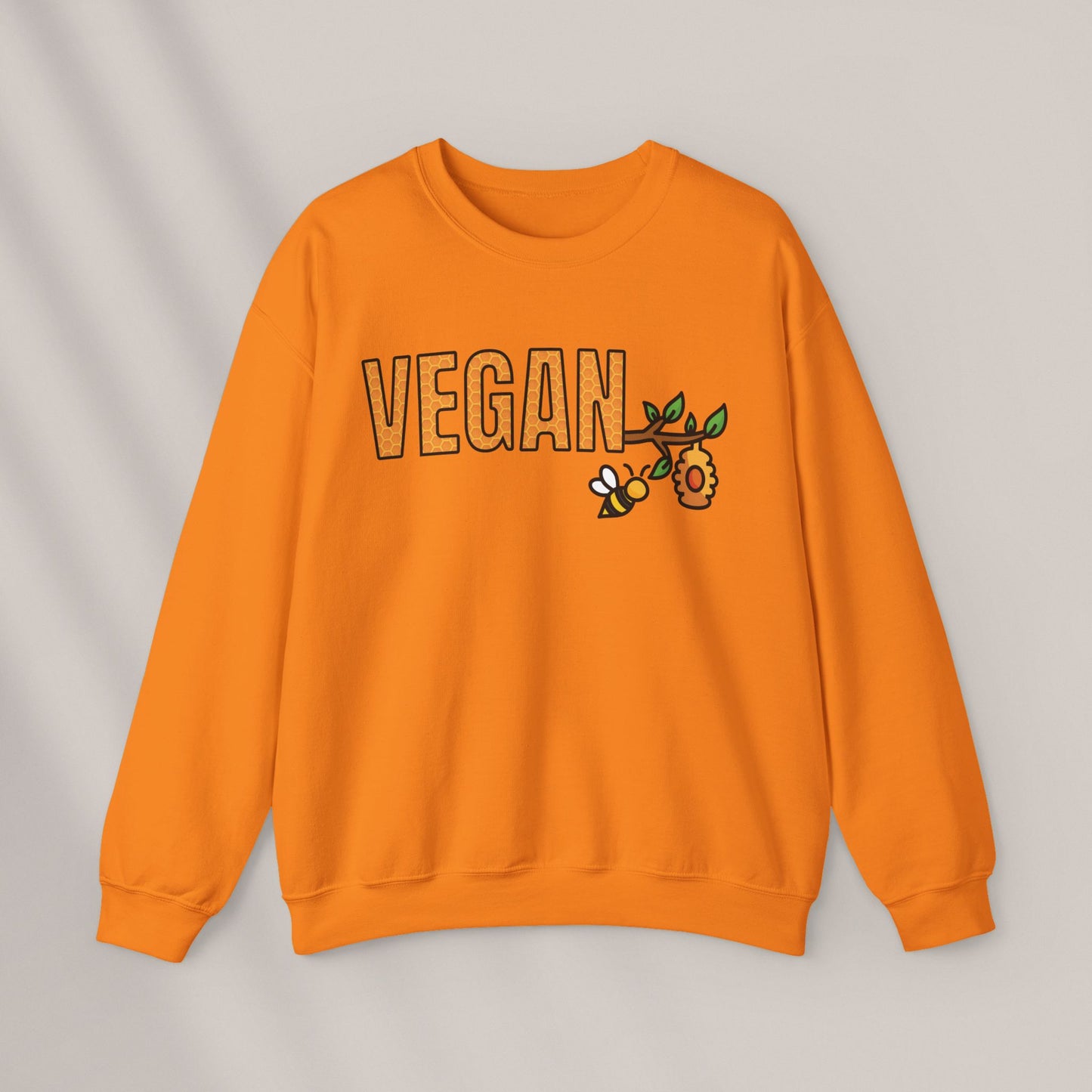 Honeybee. Crewneck Sweatshirt