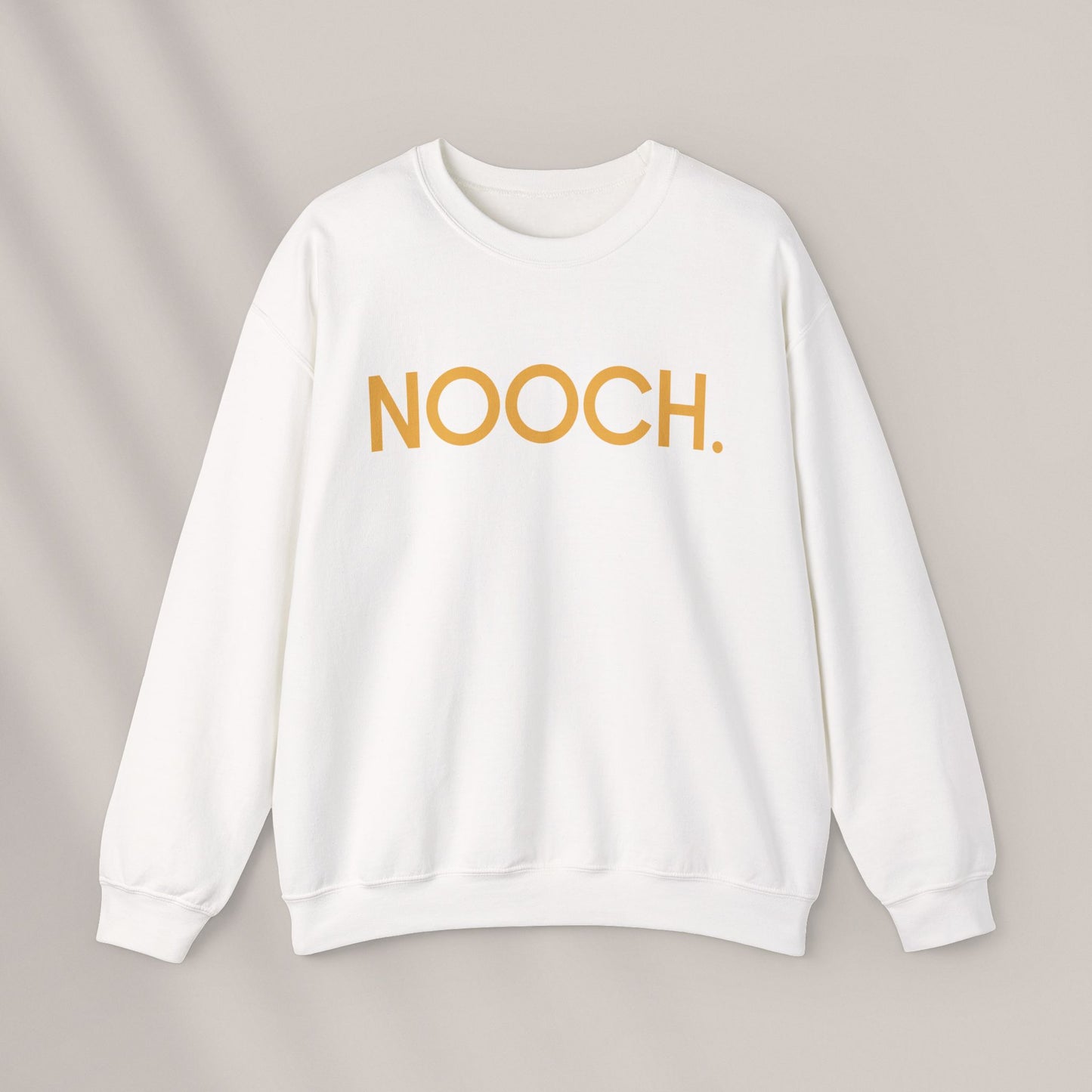 Nooch. Crewneck Sweatshirt