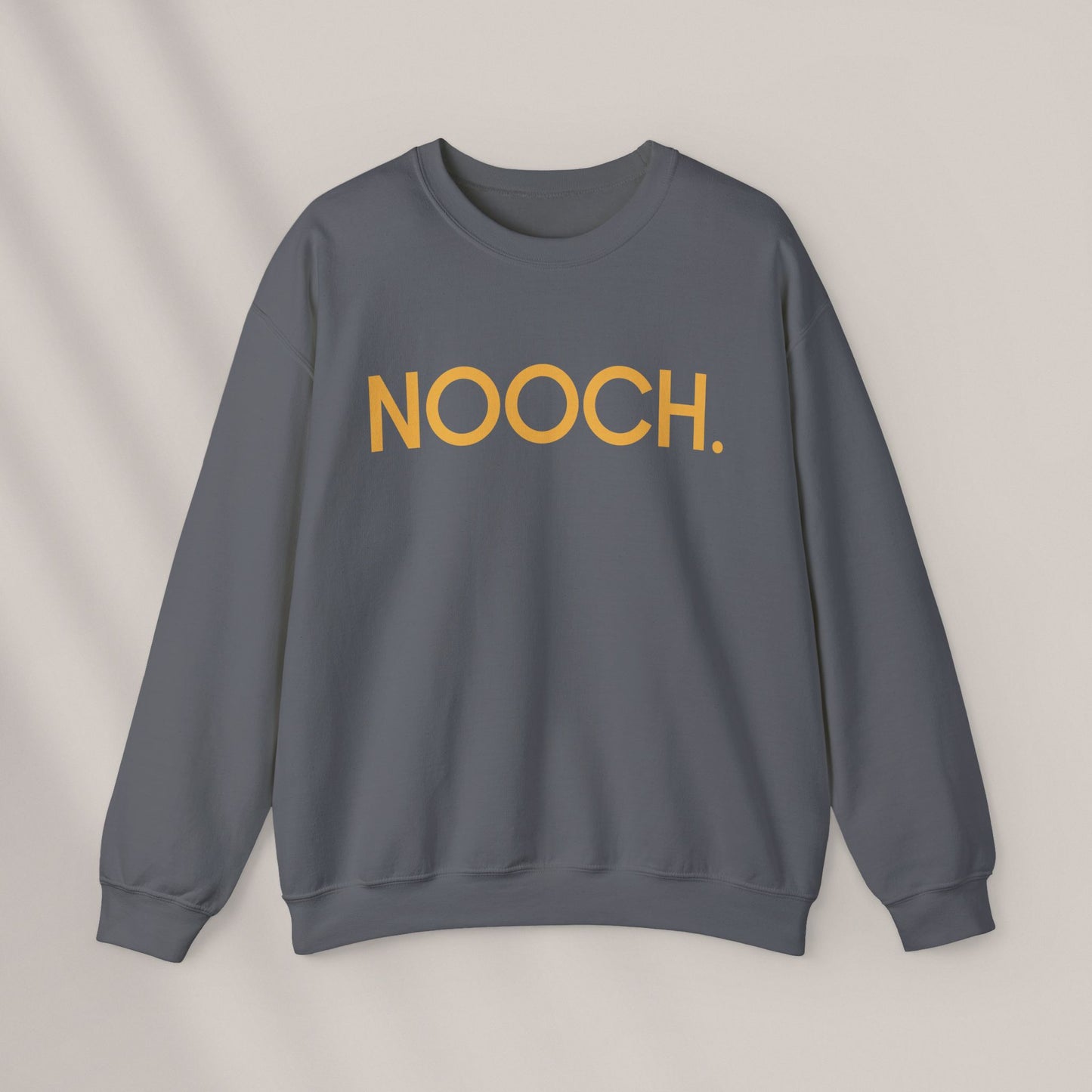 Nooch. Crewneck Sweatshirt