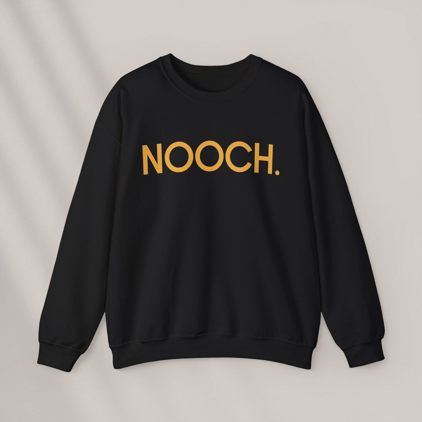 Nooch. Crewneck Sweatshirt