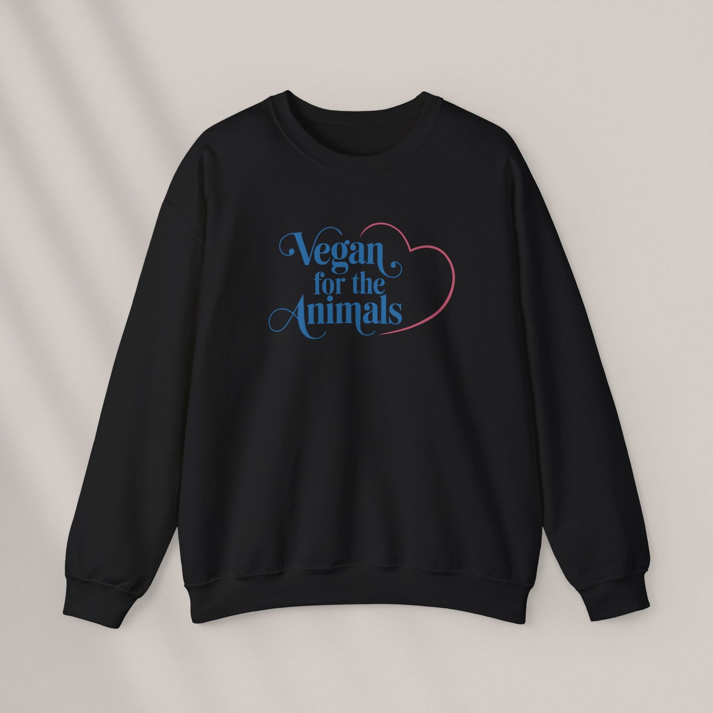 For the Animals. Crewneck Sweatshirt