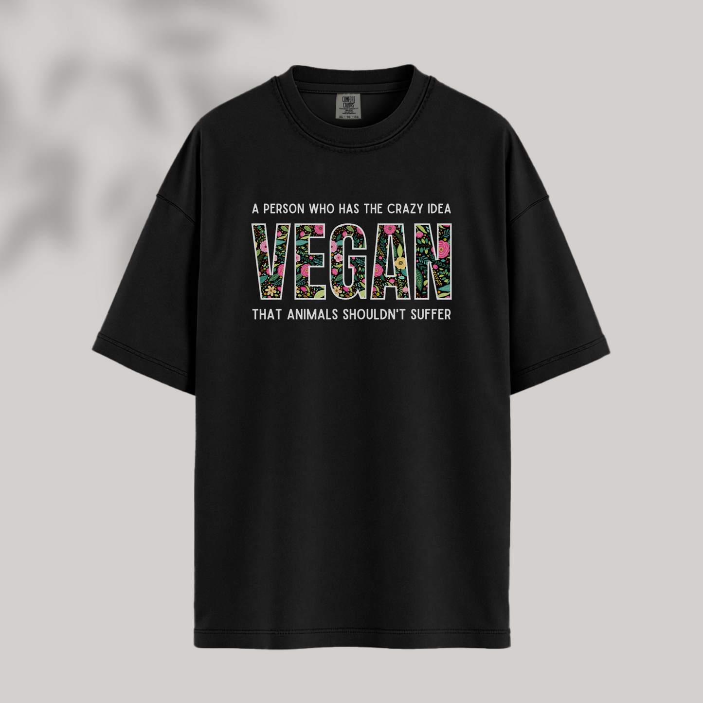 A Person Who Has the Crazy Idea Tee