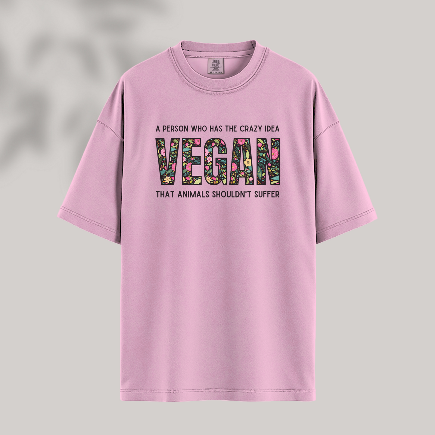 A Person Who Has the Crazy Idea Tee