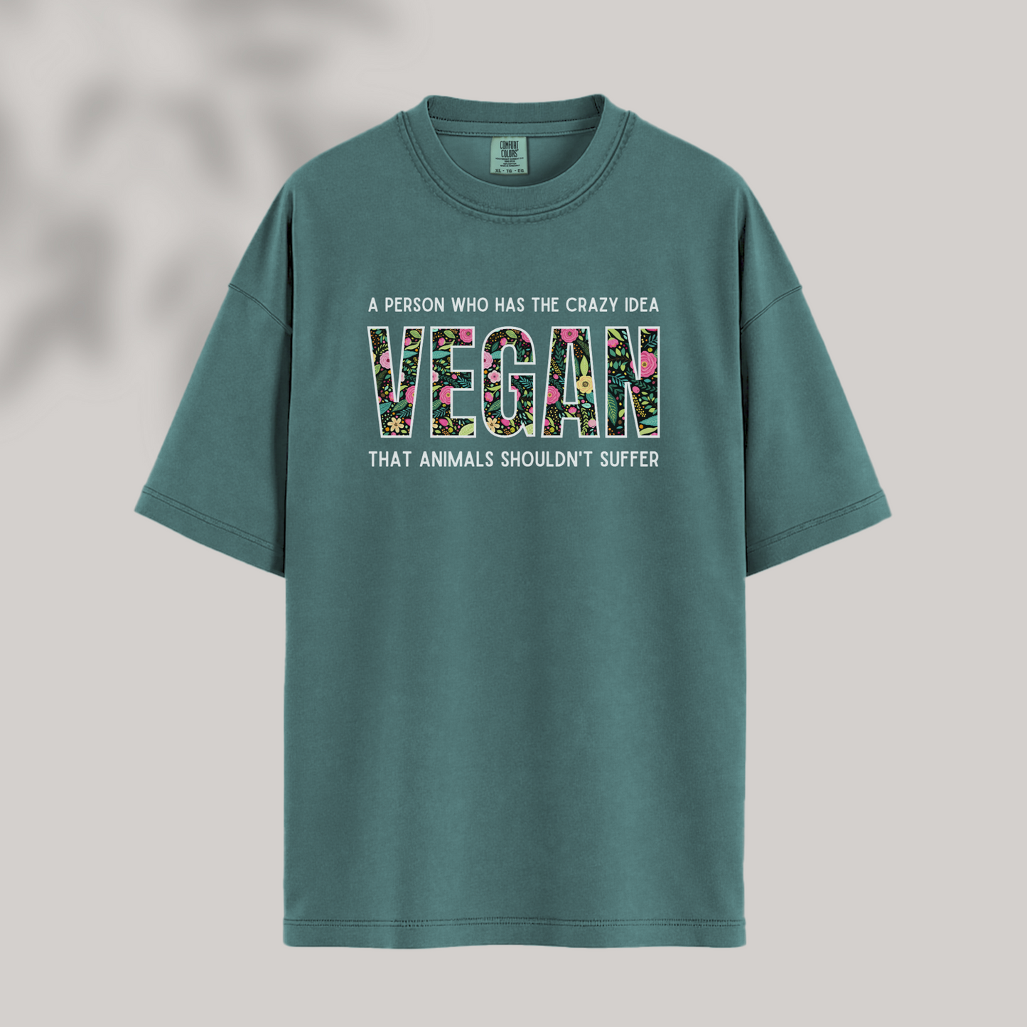 A Person Who Has the Crazy Idea Tee