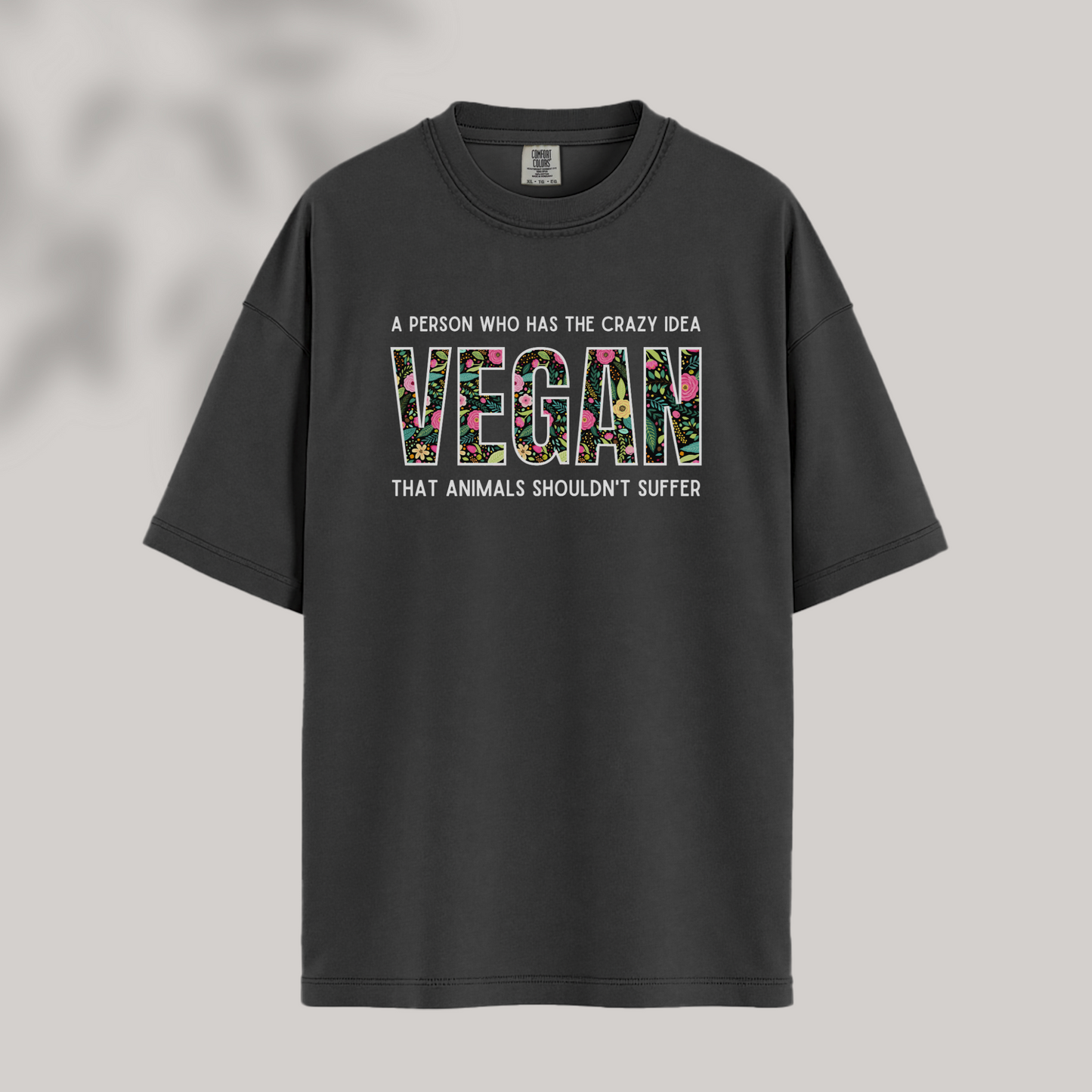 A Person Who Has the Crazy Idea Tee