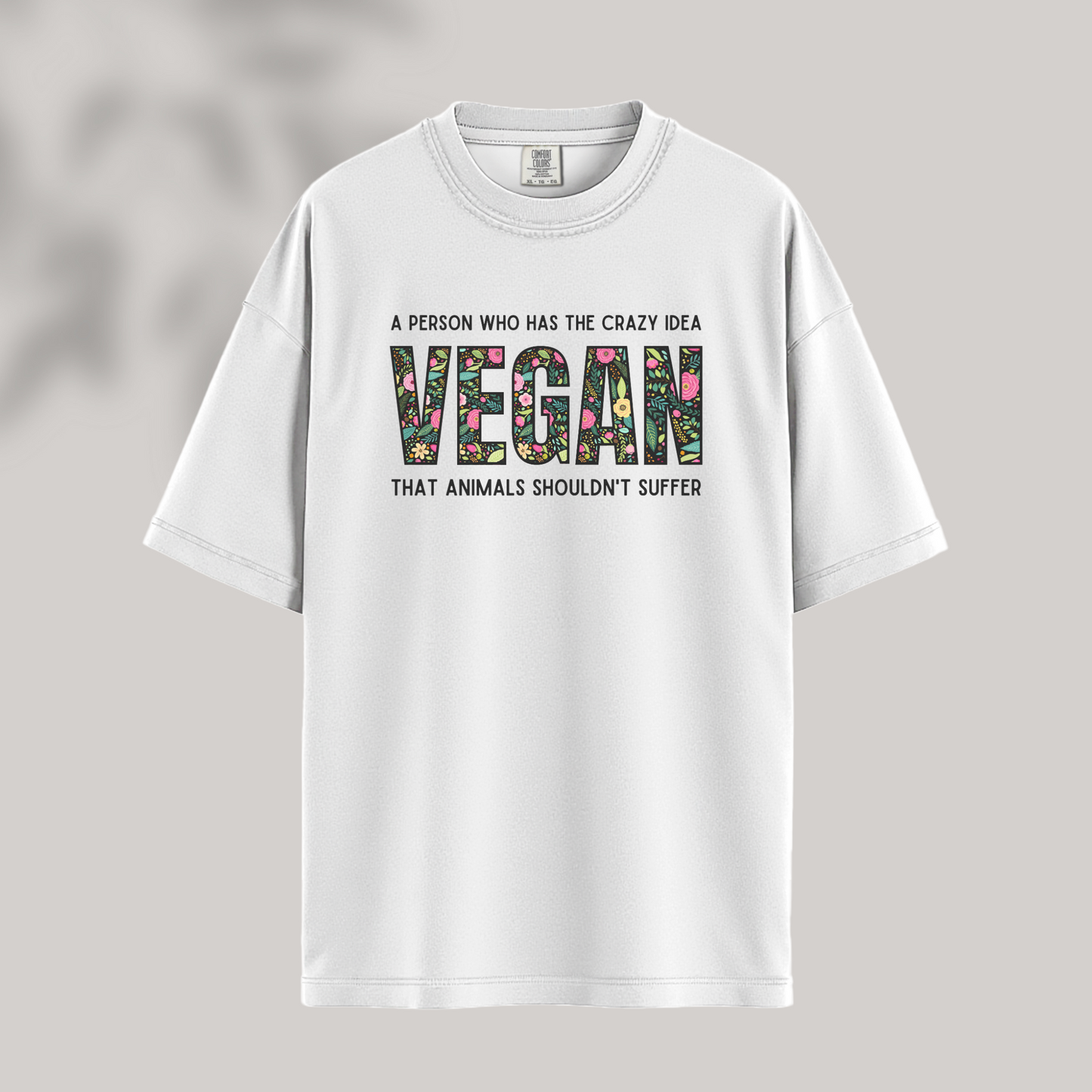 A Person Who Has the Crazy Idea Tee