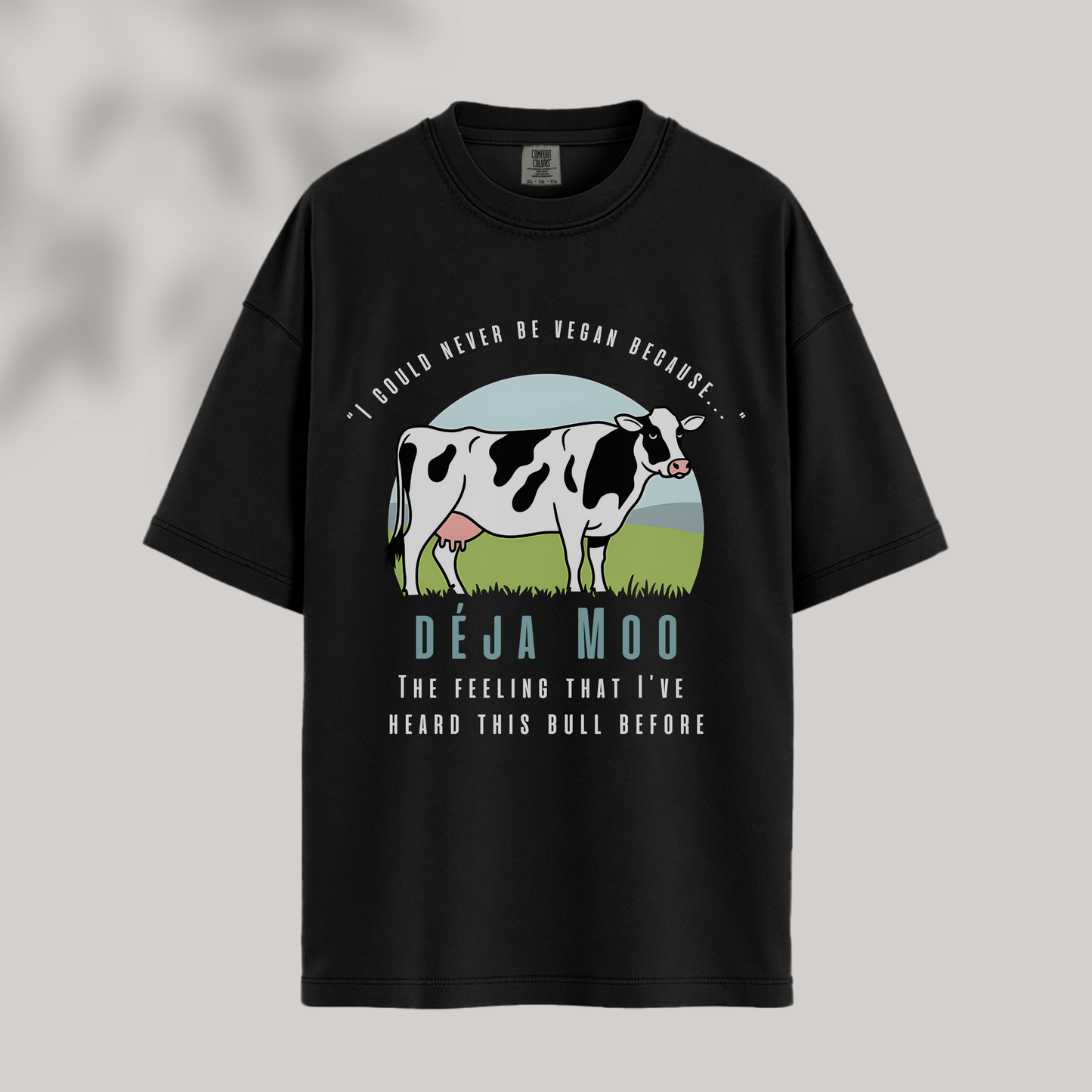 Déja Moo Tee