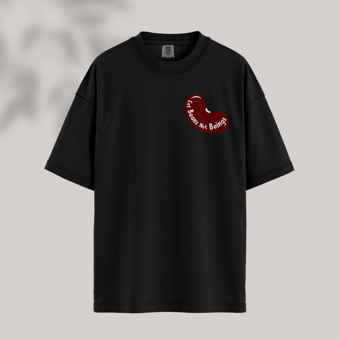 Eat Beans Not Beings Tee