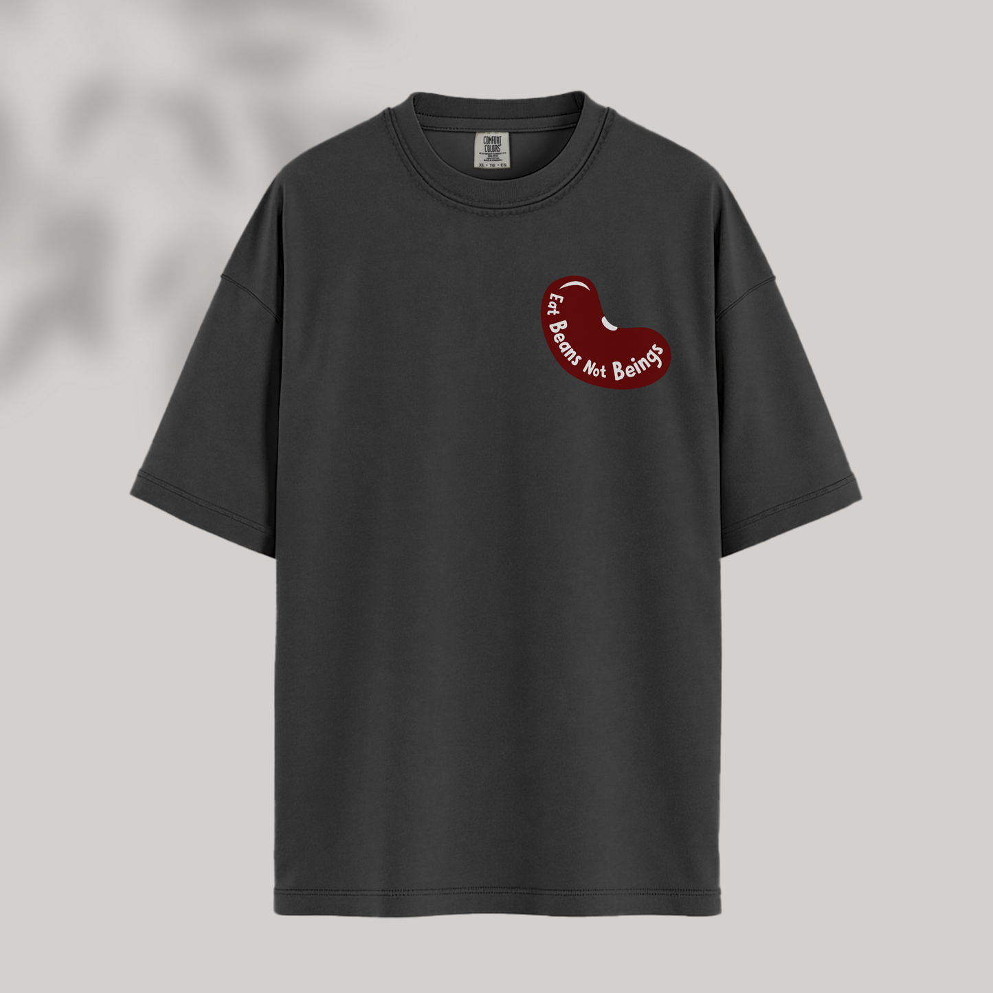 Eat Beans Not Beings Tee