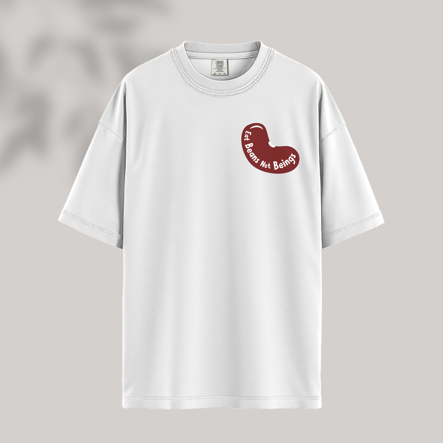 Eat Beans Not Beings Tee