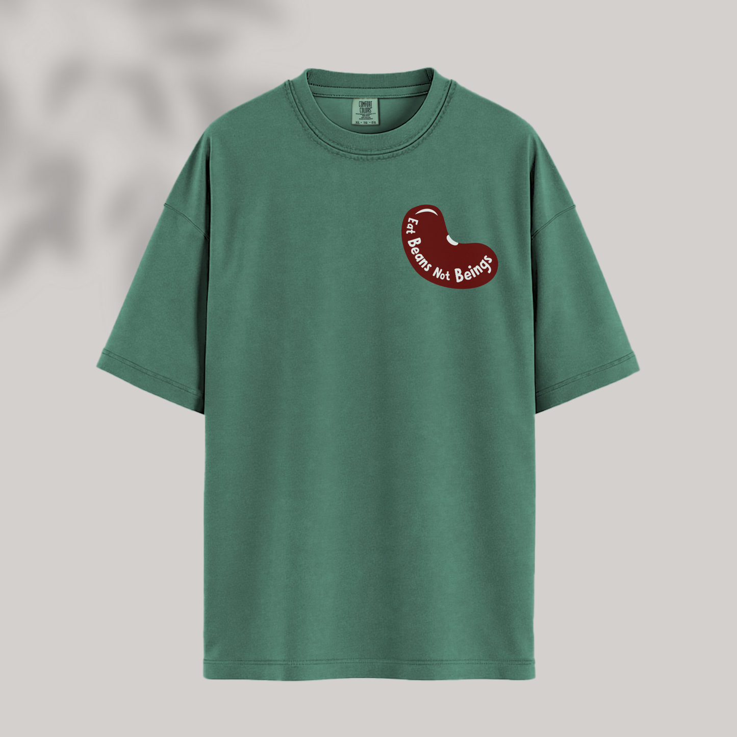 Eat Beans Not Beings Tee
