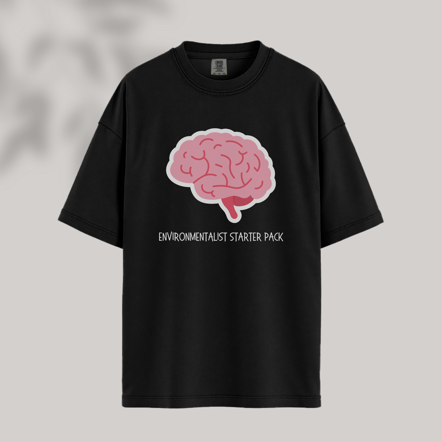 Environmentalist Starter Pack Tee