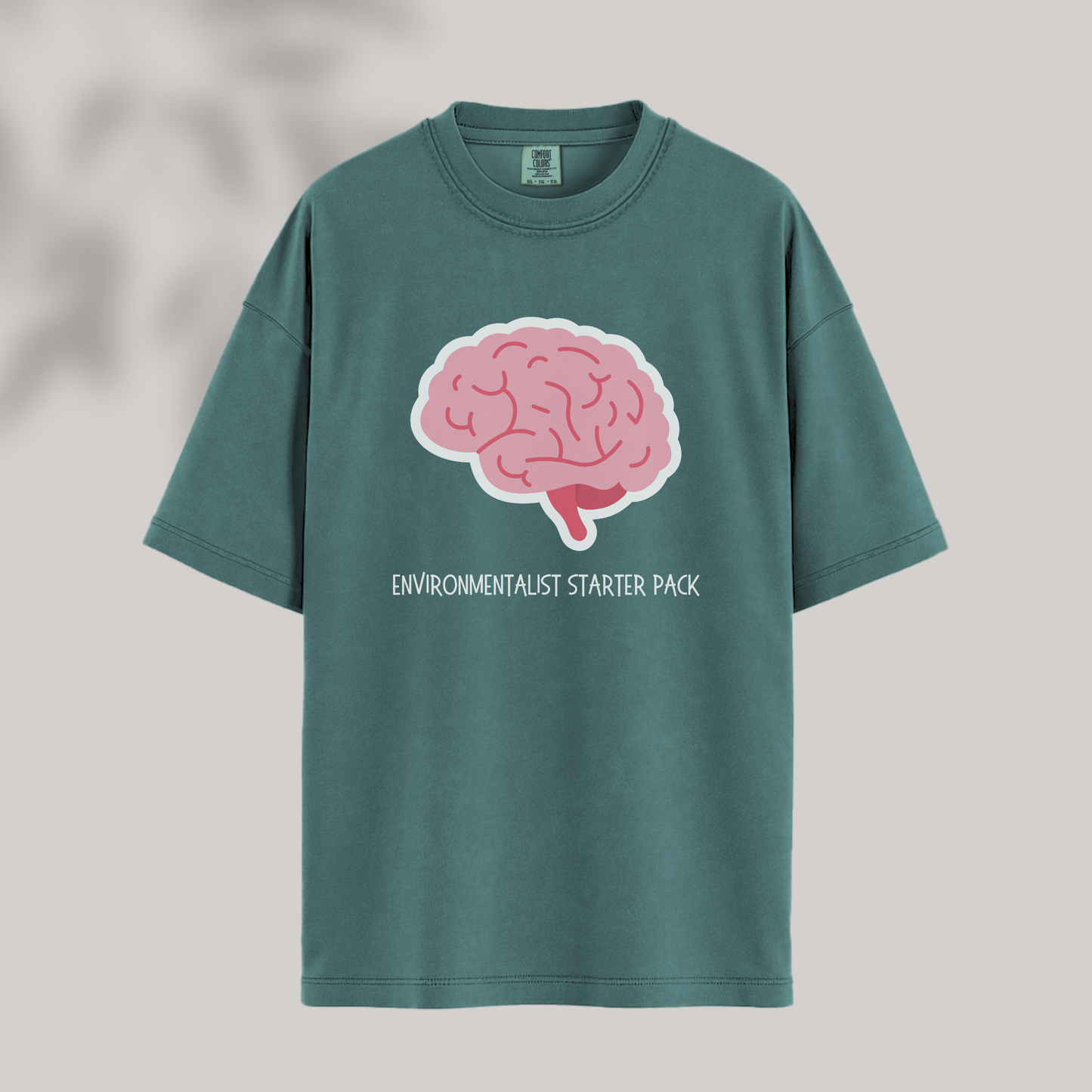 Environmentalist Starter Pack Tee