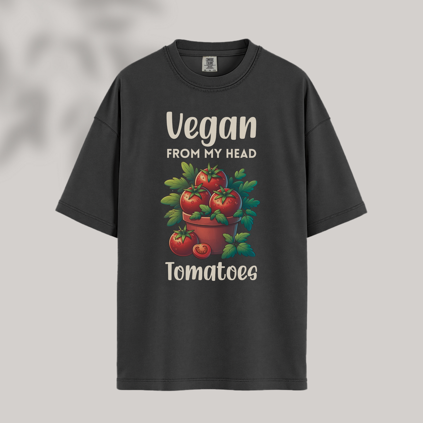 From My Head Tomatoes Tee