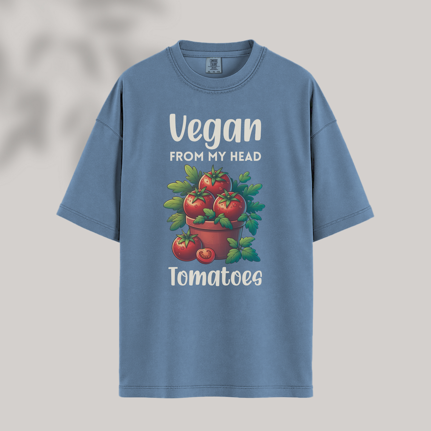 From My Head Tomatoes Tee