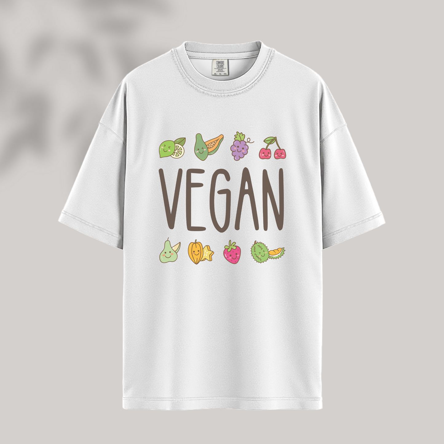 Fruity Vegan Tee