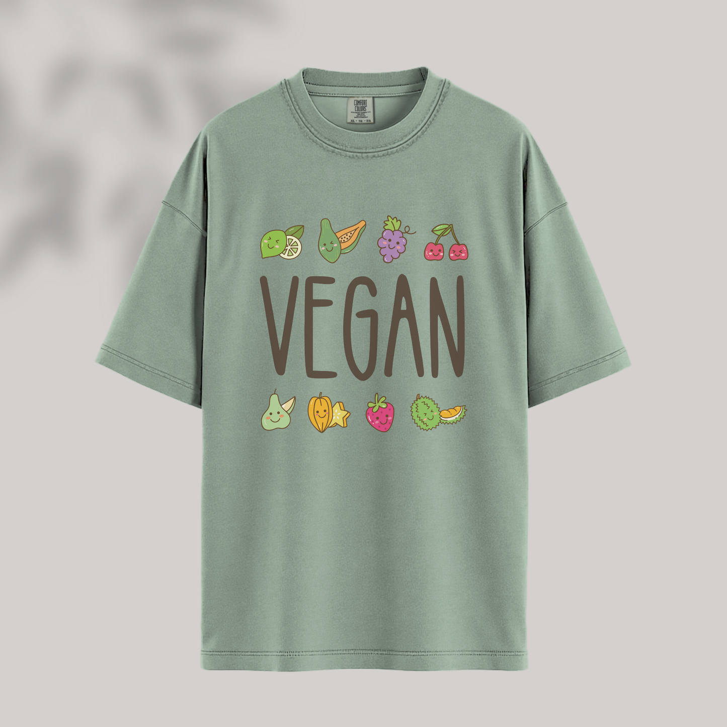 Fruity Vegan Tee