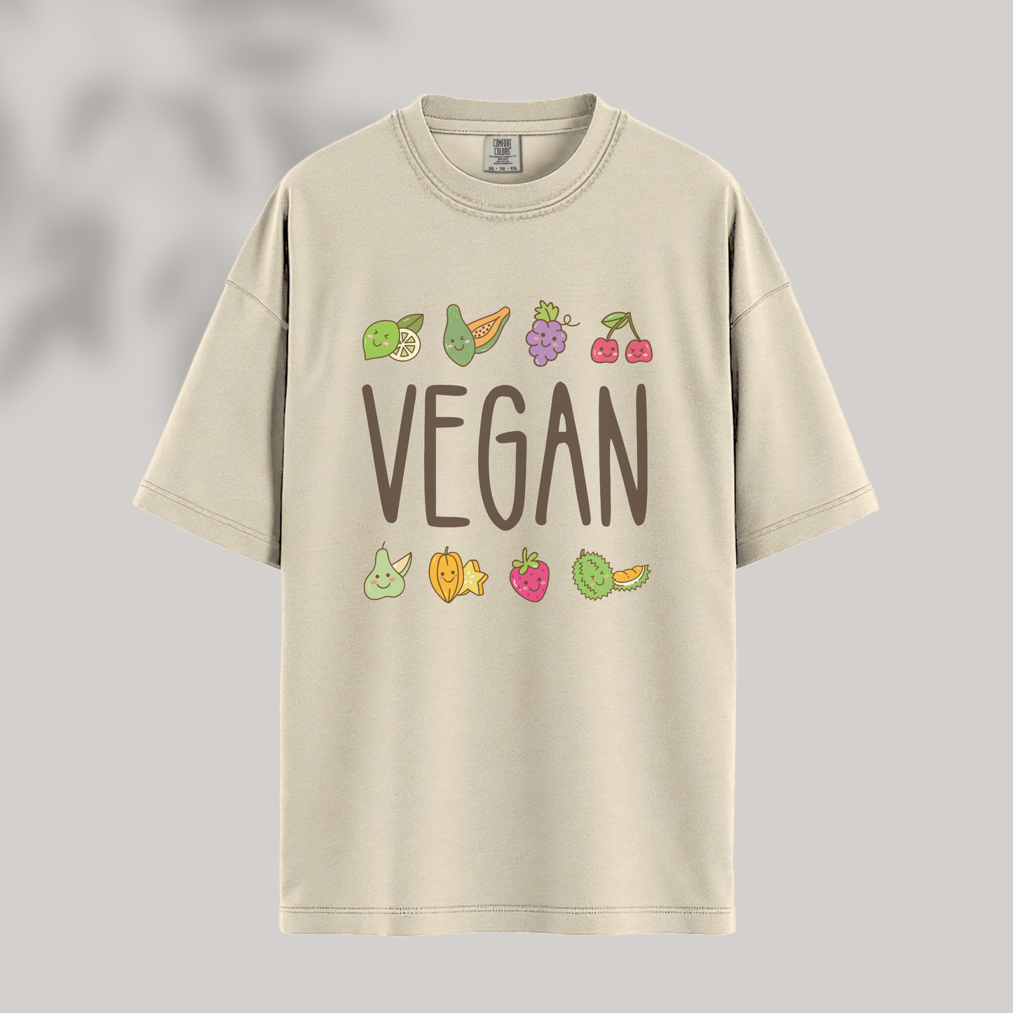 Fruity Vegan Tee