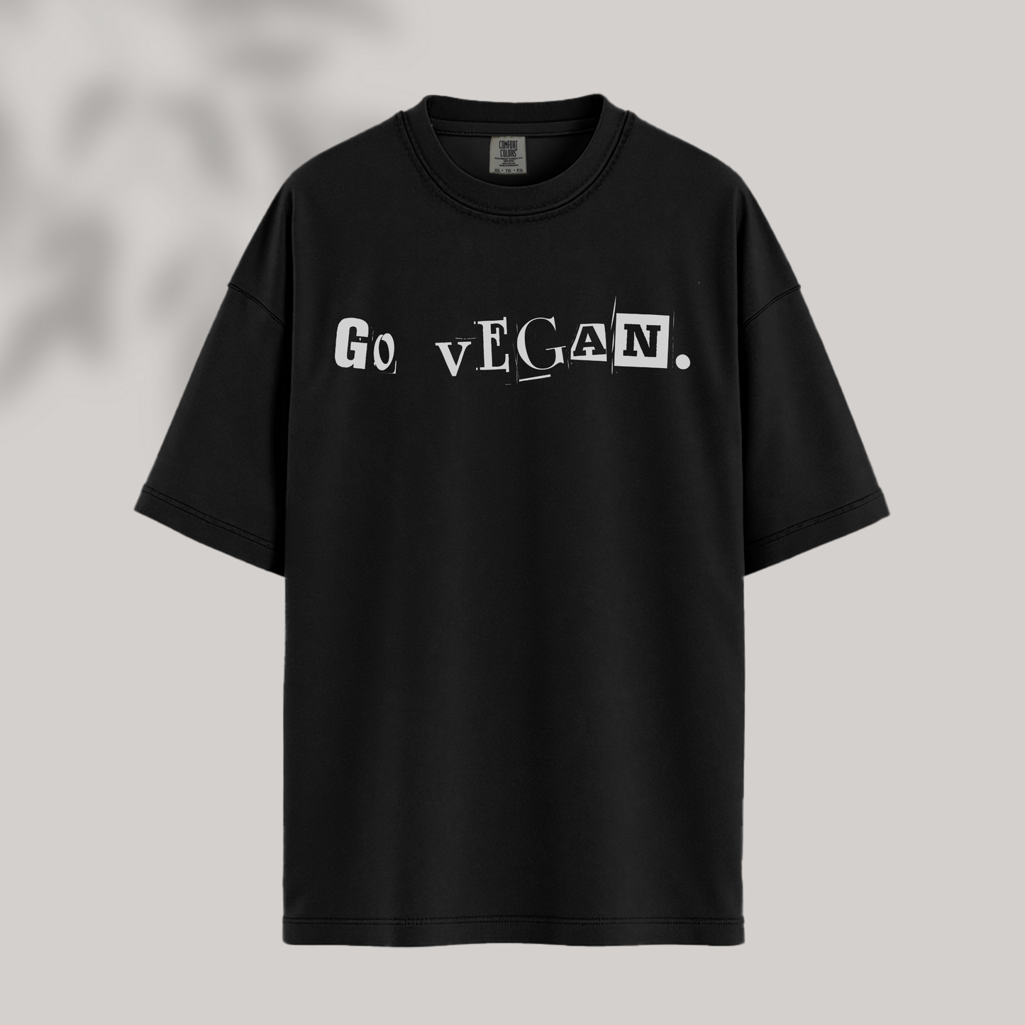 Go Vegan Tee