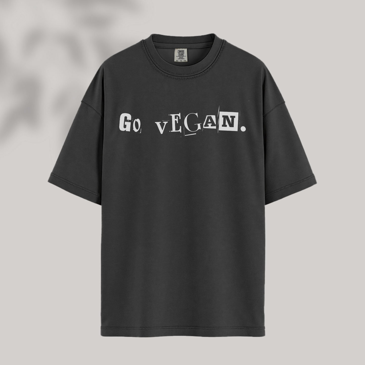 Go Vegan Tee