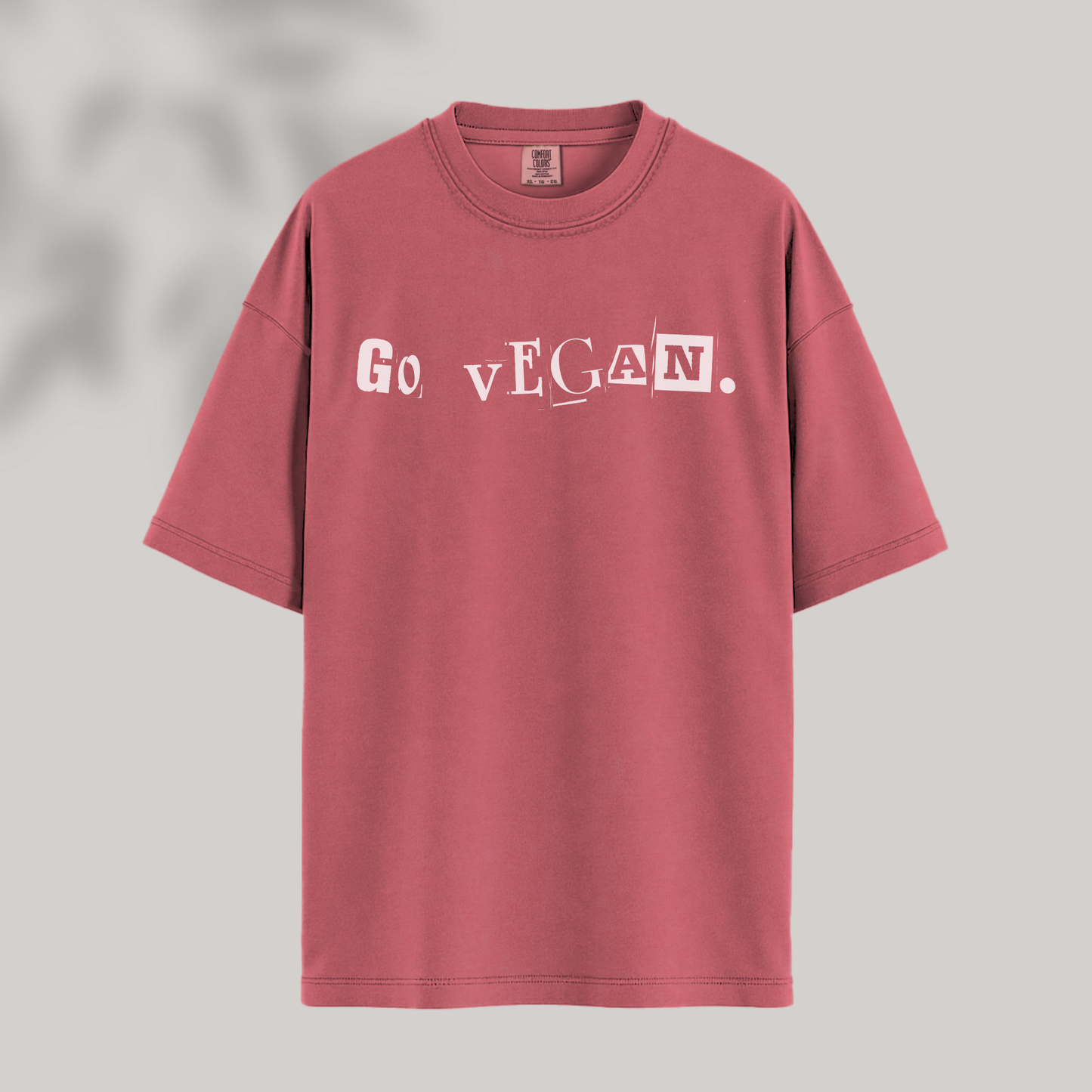 Go Vegan Tee
