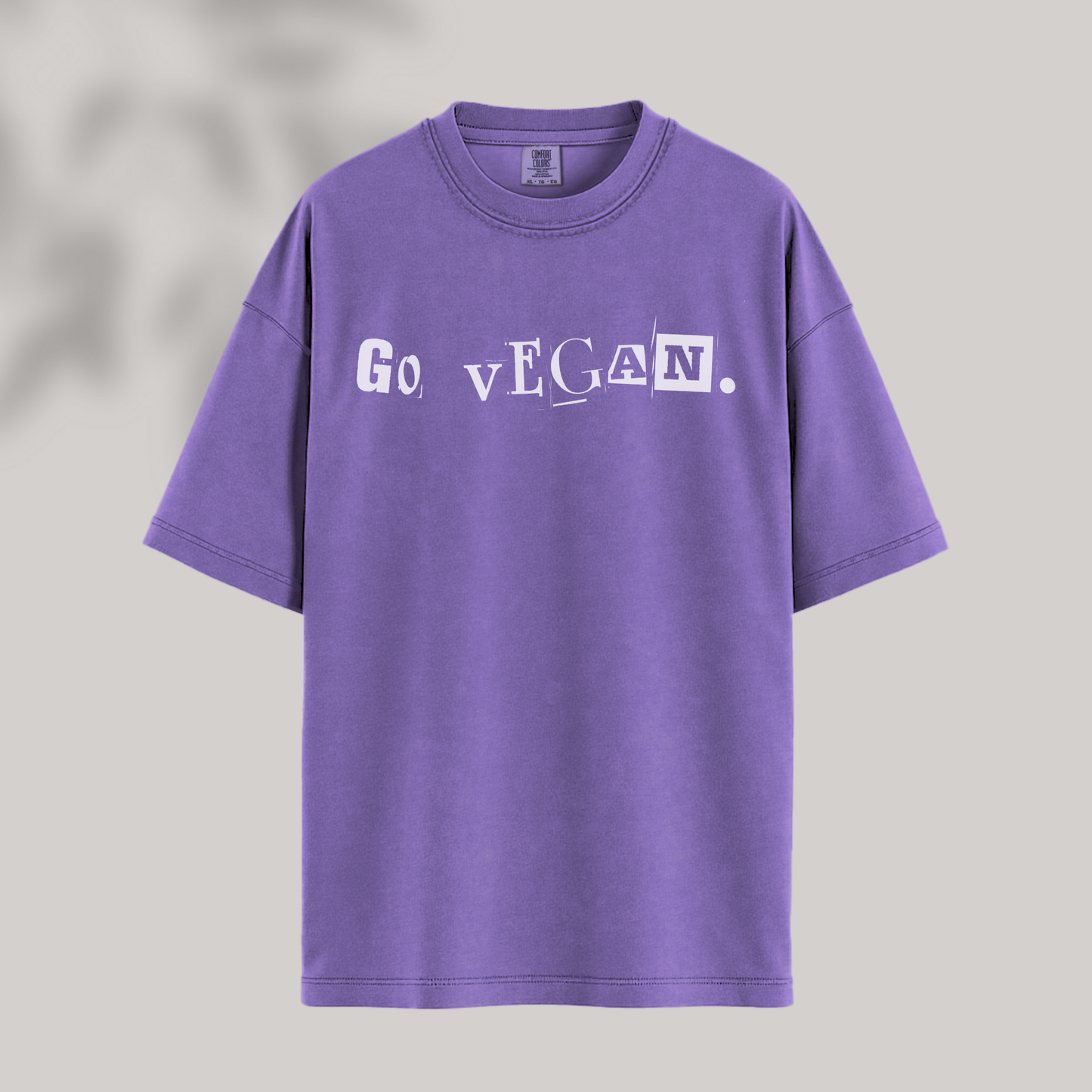 Go Vegan Tee