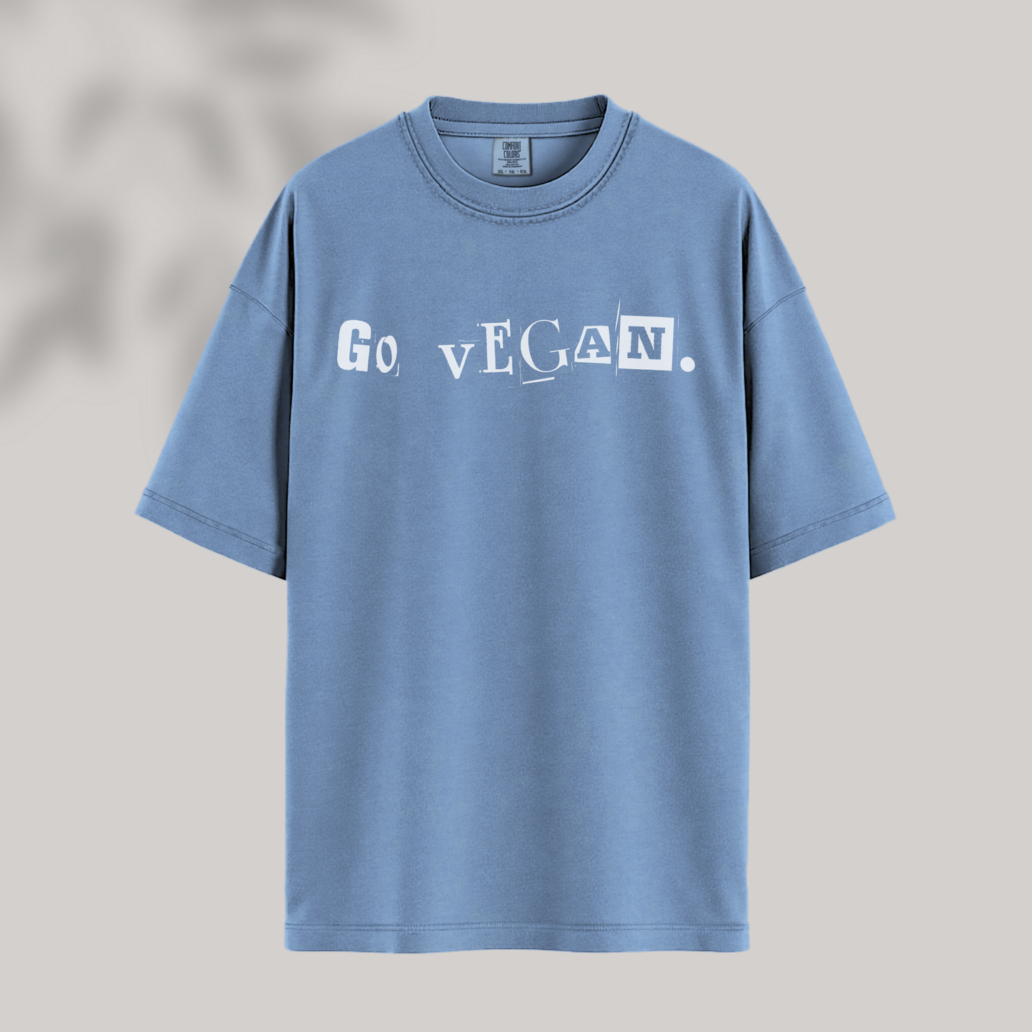 Go Vegan Tee