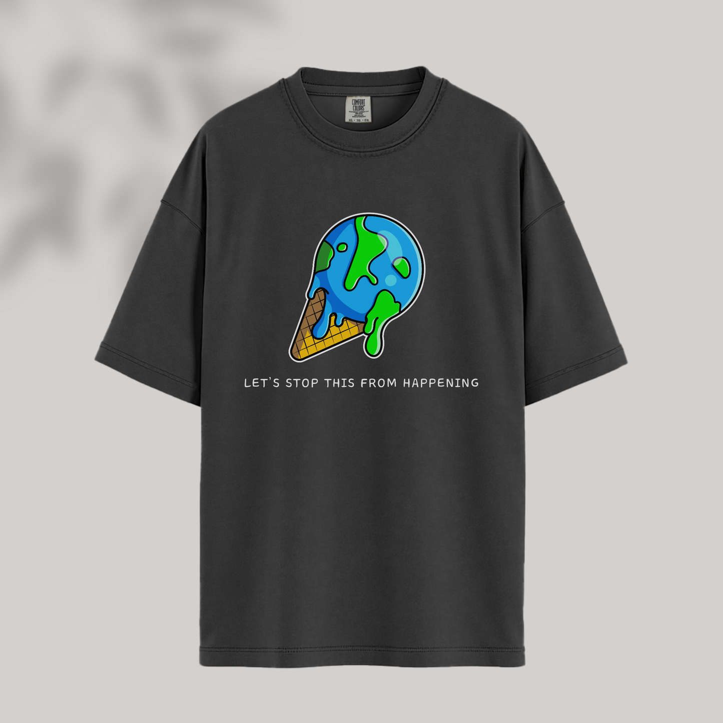 Let's Stop This from Happening Tee