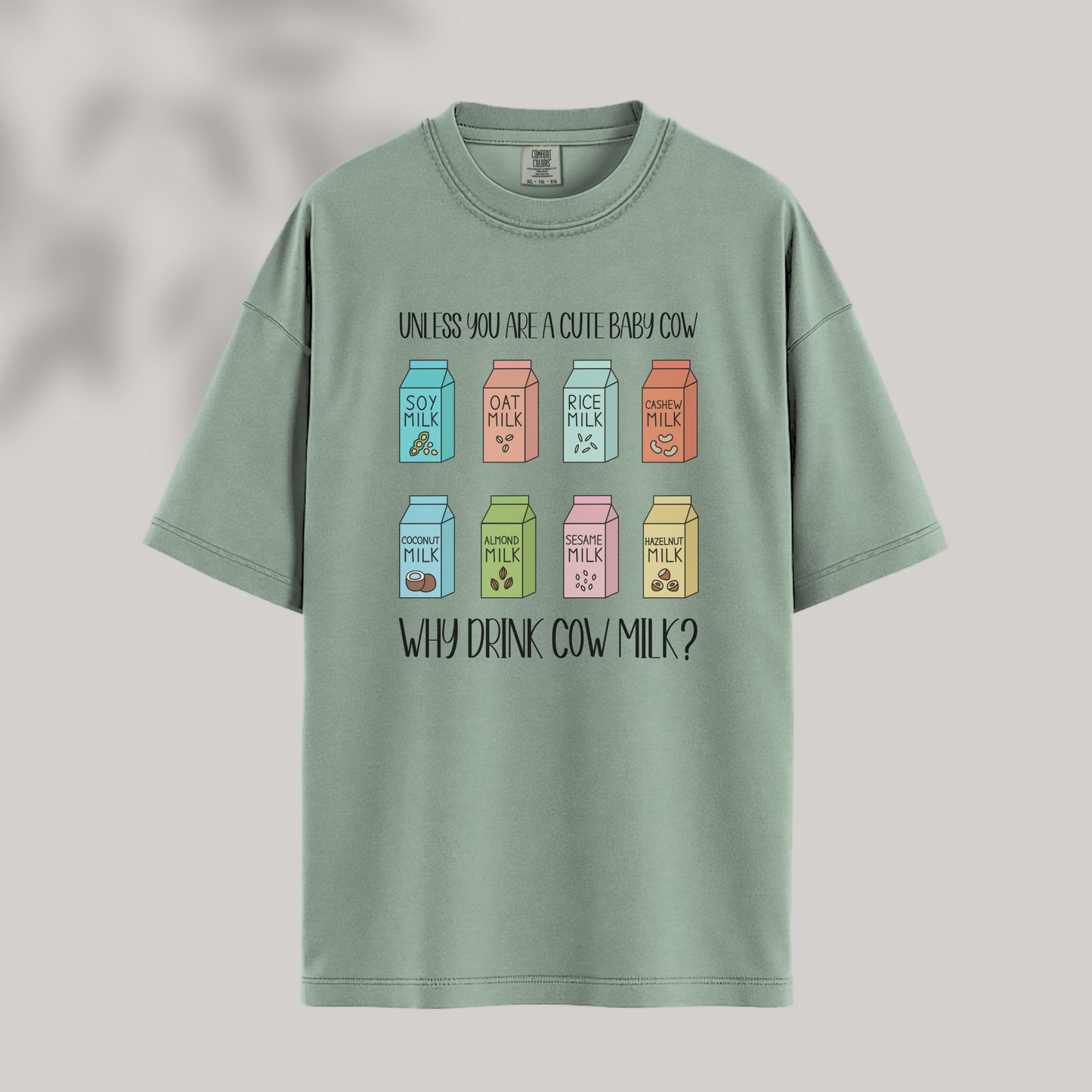 Milk Alternatives Tee