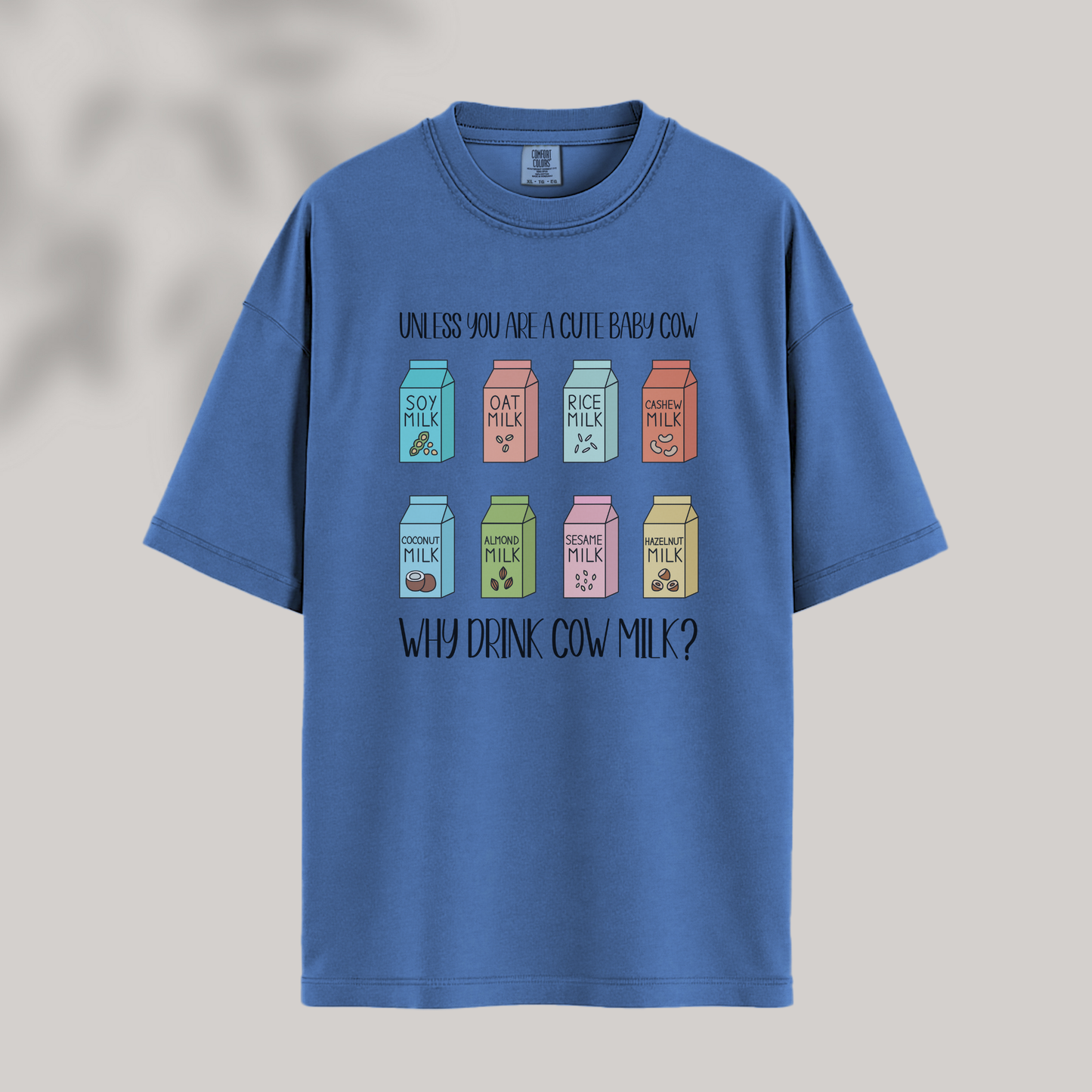 Milk Alternatives Tee