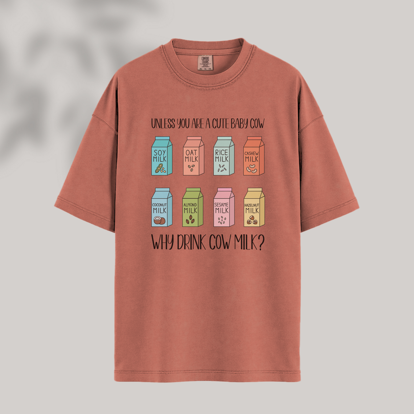 Milk Alternatives Tee
