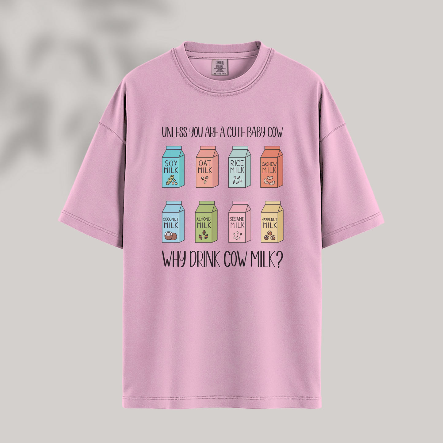 Milk Alternatives Tee