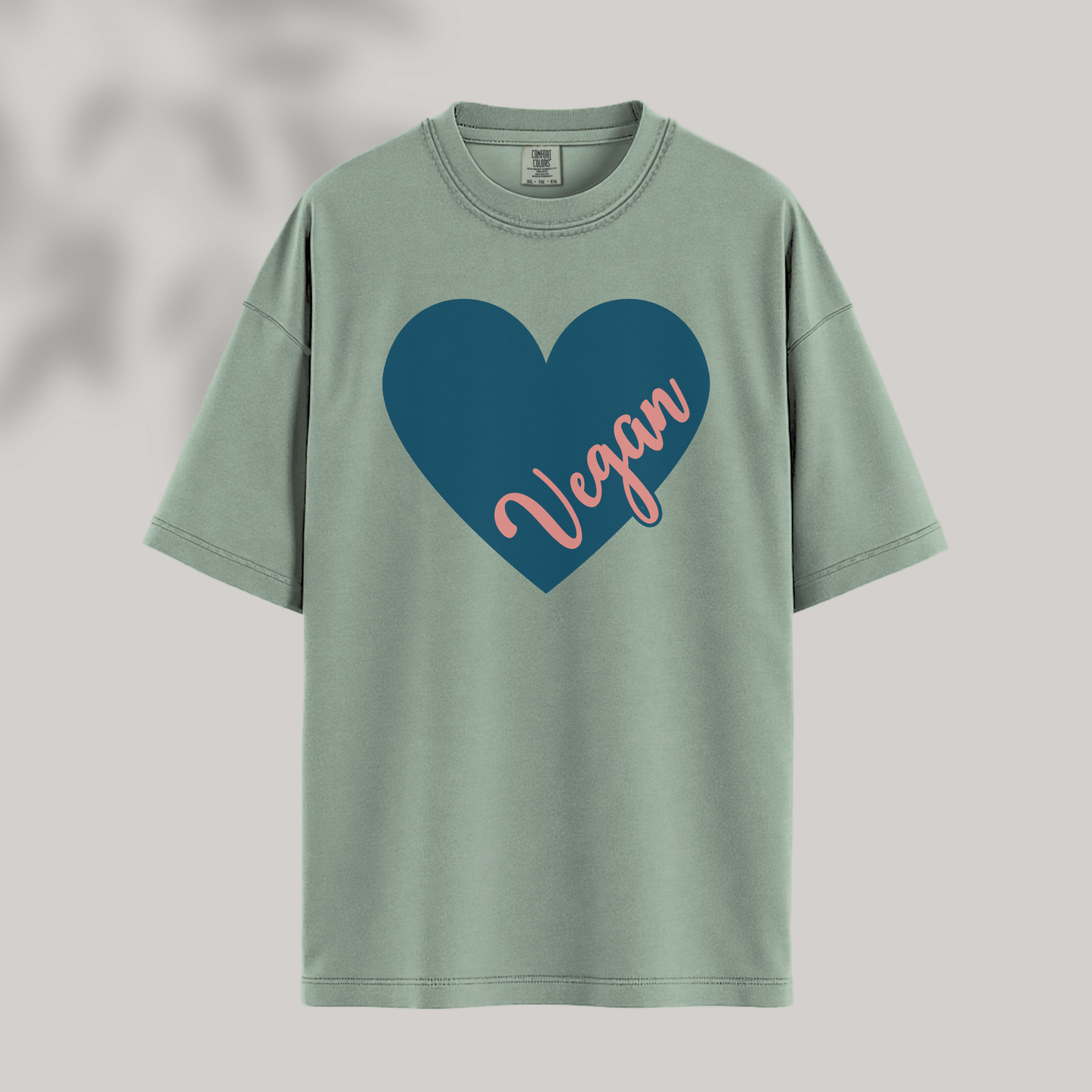 My Vegan Heart Tee
