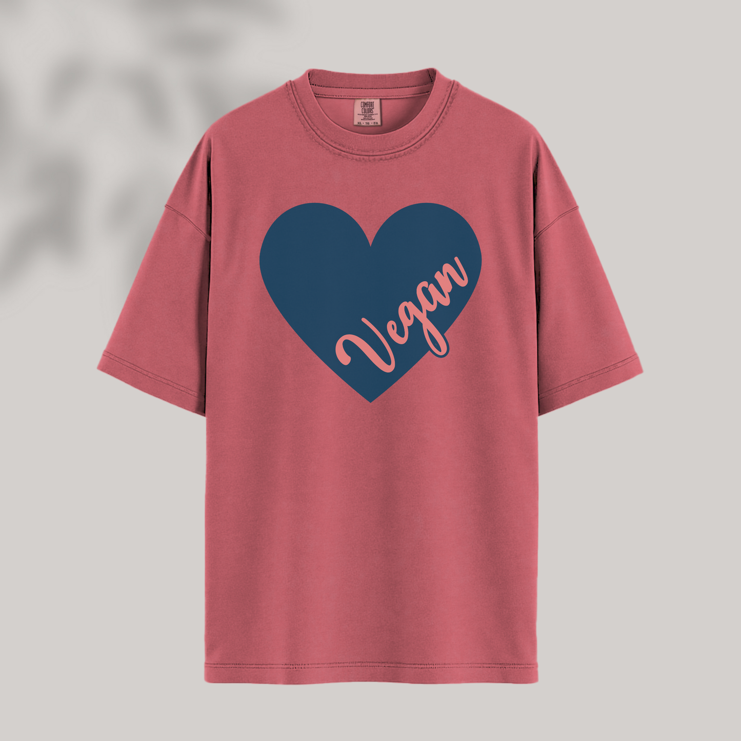 My Vegan Heart Tee