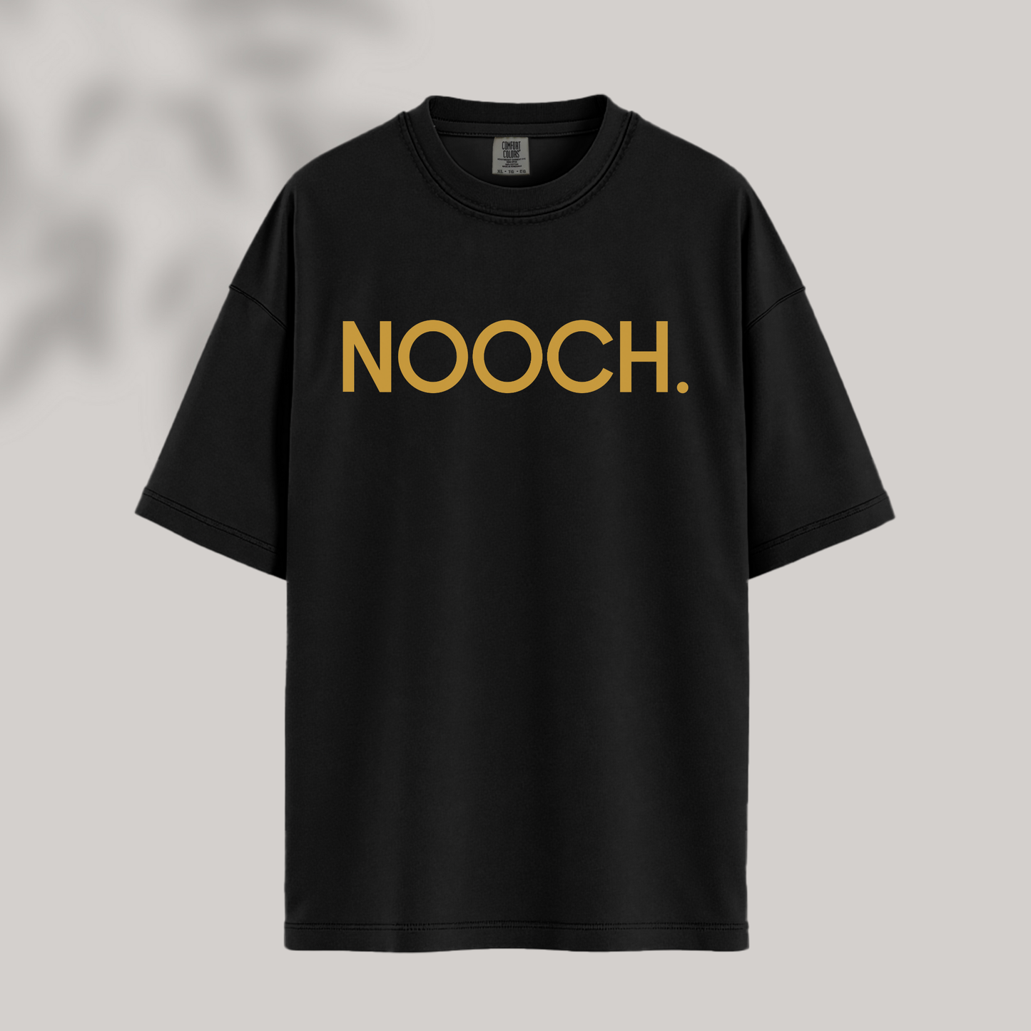 Nooch. Tee