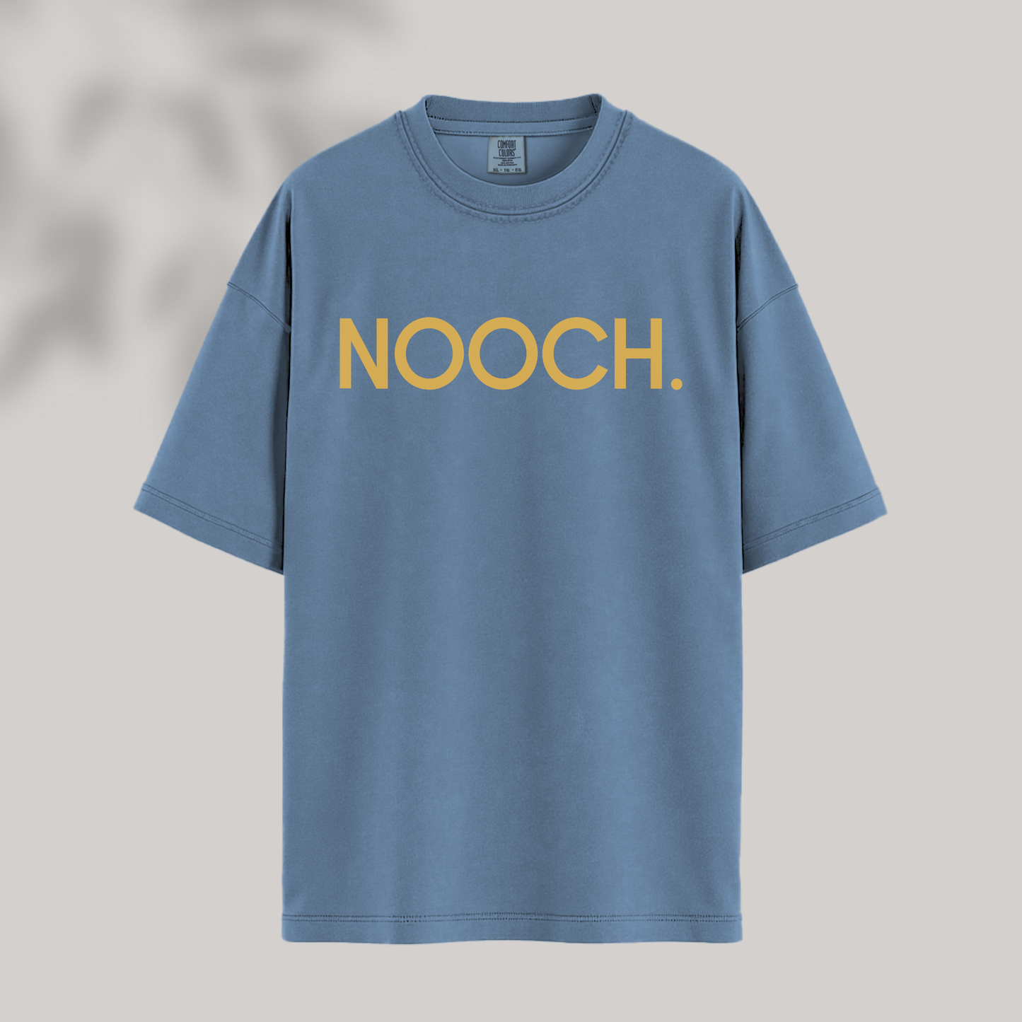 Nooch. Tee