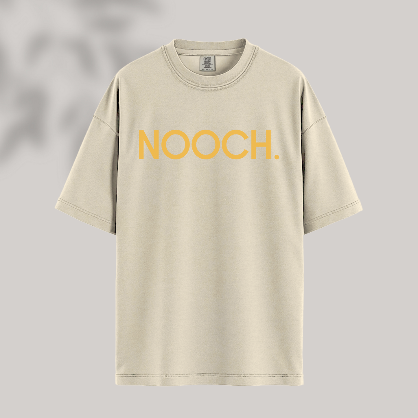 Nooch. Tee