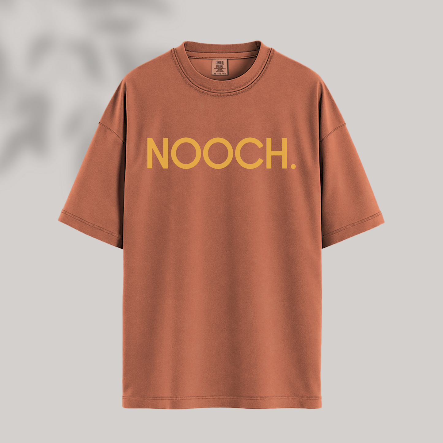 Nooch. Tee