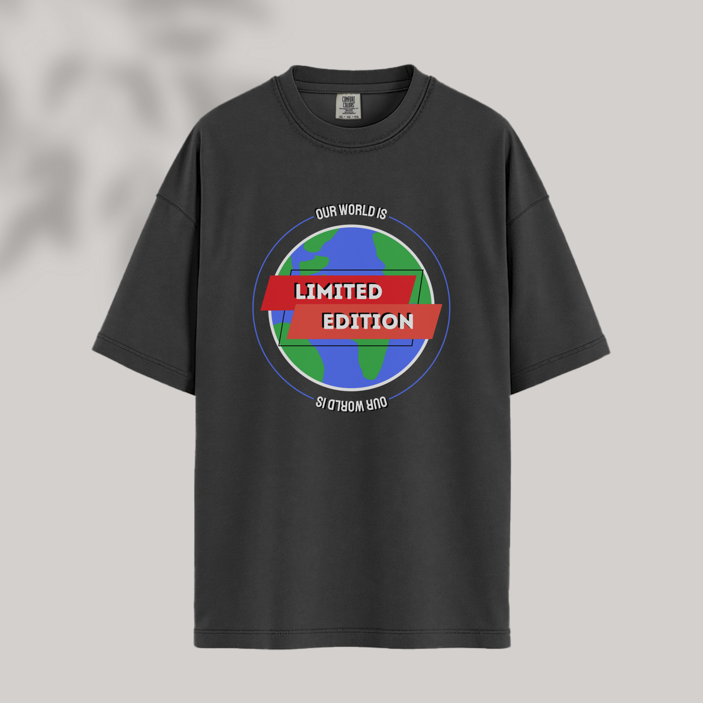 Our World is Limited Edition Tee