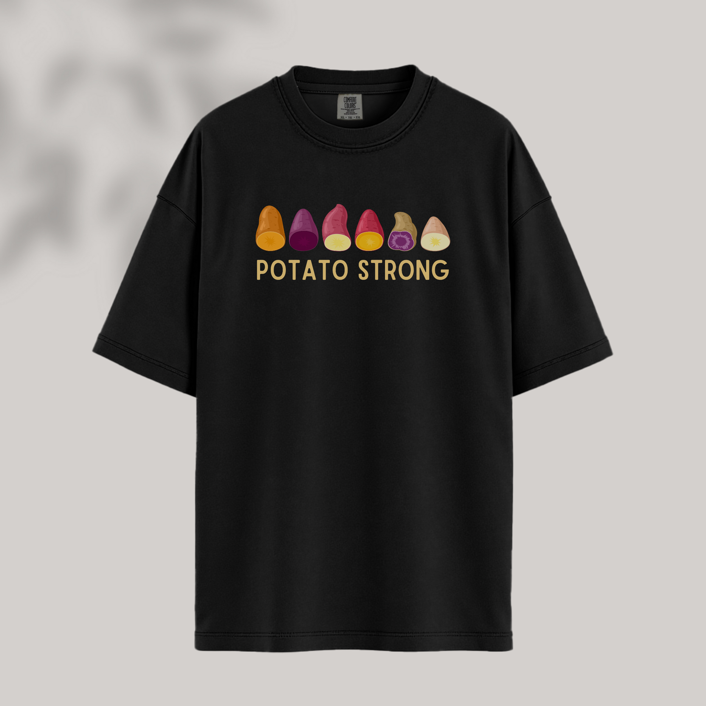 Potato Strong Tee