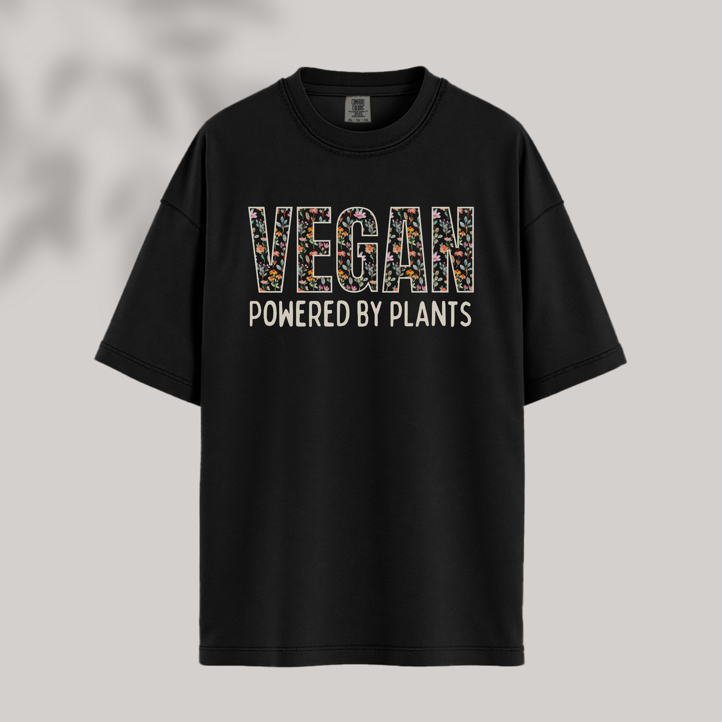 Powered by Plants v2 Tee