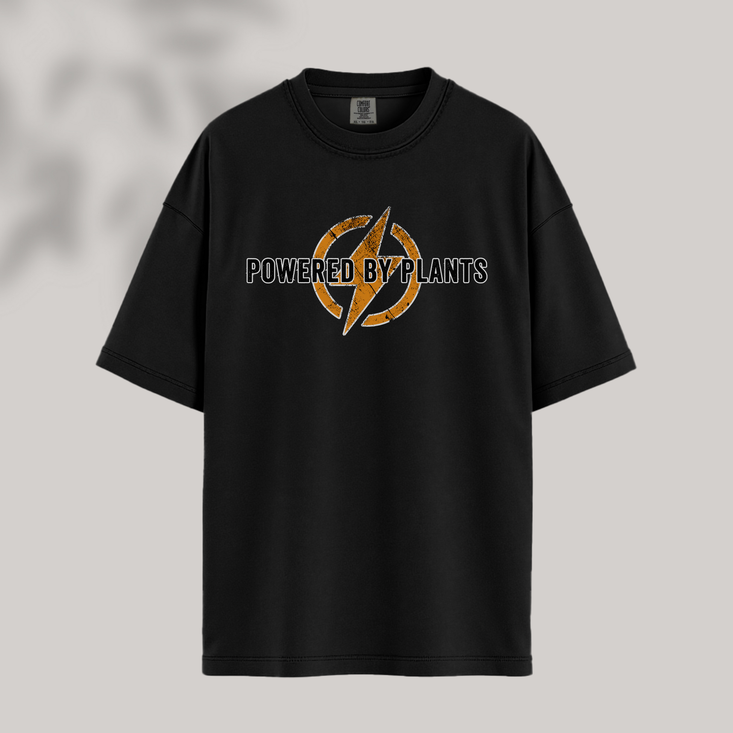 Plant Energy Tee