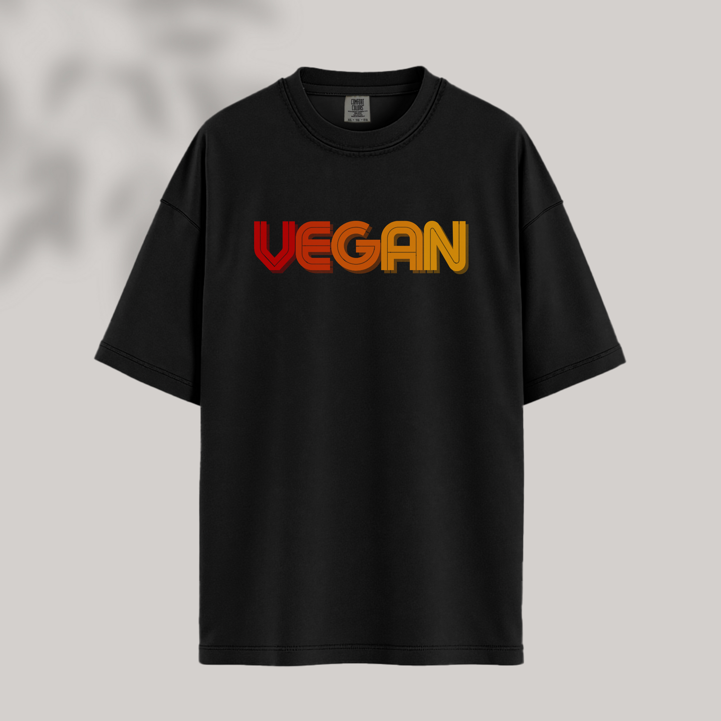 Retro Vegan Tee