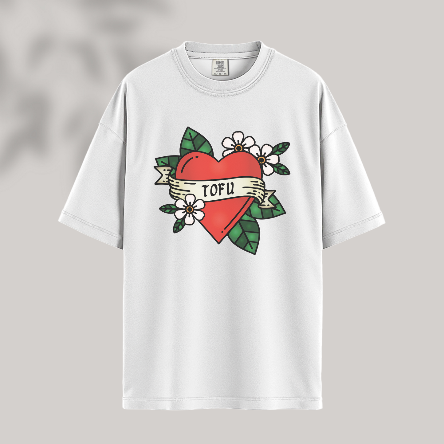 Tofu Love Tee