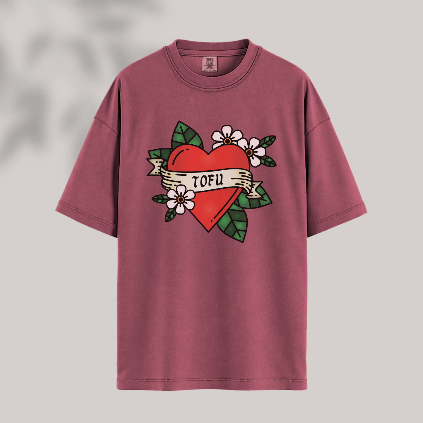 Tofu Love Tee